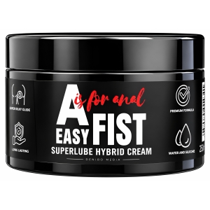 Lubrifiant Anal Easy Fist Extra-dens Durabil pe Domnisoare.ro