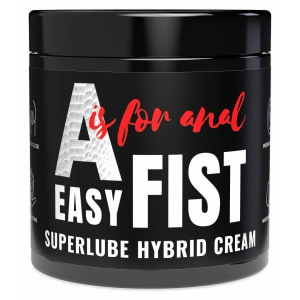 Easy Fist: Lubrifiant Anal Extra Dens Pentru Penetrare Easy Fist: Lubrifiant Anal Extra Dens Pentru Penetrare pe Domnisoare.ro