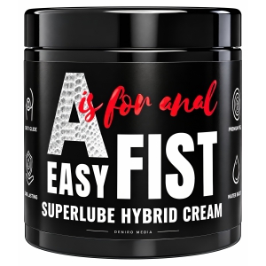 Easy Fist: Lubrifiant Anal Extra Dens Pentru Penetrare Easy Fist: Lubrifiant Anal Extra Dens Pentru Penetrare pe Domnisoare.ro