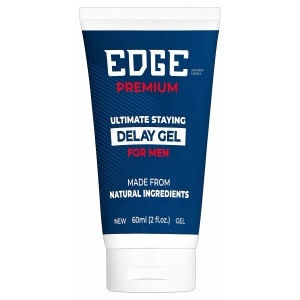 Edge Premium Delay Gel pe Domnisoare.ro