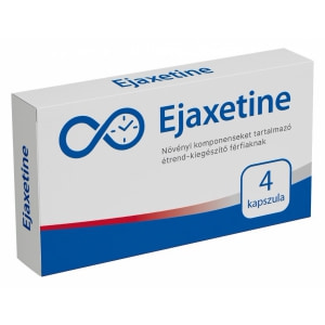 Ejaxetine Pills – 4 Capsule Pentru Întârzierea Ejaculării Ejaxetine Pills – 4 Capsule Pentru Întârzierea Ejaculării pe Domnisoare.ro
