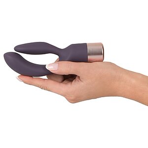 Elegant Vibrator Double Vibe Mov