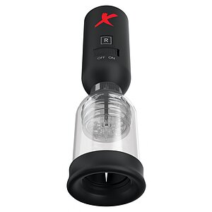 Elite Tip Teazer Power Pump Negru Elite Tip Teazer Power Pump Negru pe Domnisoare.ro