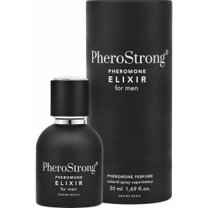Elixir Feromoni PheroStrong Pentru Bărbați pe Domnisoare.ro