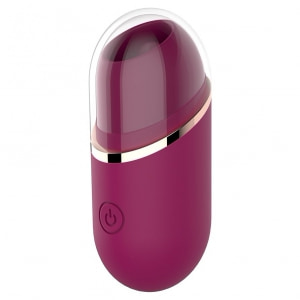 Elys Lick It Vibrator Reîncărcabil Pentru Stimulare Clitoris Mov Elys Lick It Vibrator Reîncărcabil Pentru Stimulare Clitoris Mov pe Domnisoare.ro