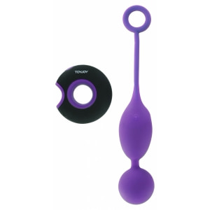 Embrace II Remote Control Egg Mov Embrace II Remote Control Egg Mov pe Domnisoare.ro