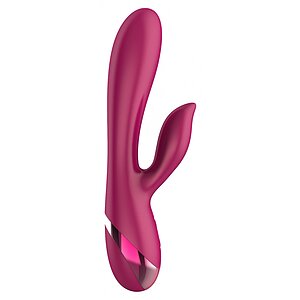 Endless Love Rabbit – Vibrator Punctul G Roz, Reîncărcabil