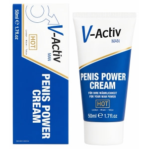 Erecție Prelungită Cremă V-Activ Penis Power Erecție Prelungită Cremă V-Activ Penis Power pe Domnisoare.ro