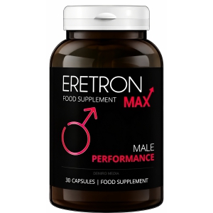 Pastile Erecție Și Potență Eretron Max pe Domnisoare.ro