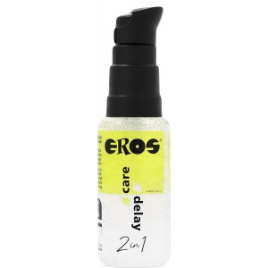 Eros 2in1 Care Delay Gel Intim Pentru Bărbați Eros 2in1 Care Delay Gel Intim Pentru Bărbați pe Domnisoare.ro