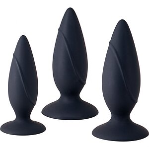 Essence Set Negru pe Domnisoare.ro