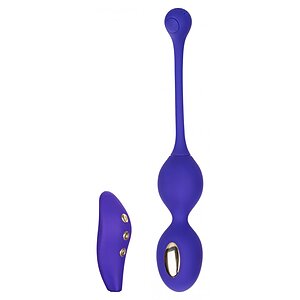 Estim Dual Kegel Exerciser Albastru Estim Dual Kegel Exerciser Albastru pe Domnisoare.ro
