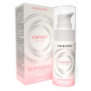Euphoria Gel Vibrant Pentru Zone Intime Sensibile Euphoria Gel Vibrant Pentru Zone Intime Sensibile pe Domnisoare.ro