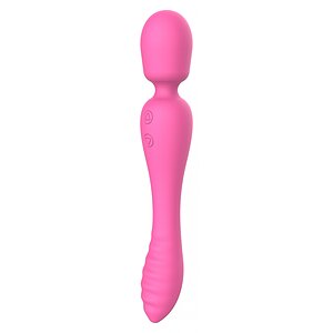 Evermore 2 în 1 Massager ToyJoy 17 Moduri Roz 22.5 cm Evermore 2 în 1 Massager ToyJoy 17 Moduri Roz 22.5 cm pe Domnisoare.ro
