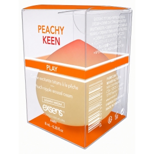 Exsens Peachy Keen Cremă De Stimulare Piersică Exsens Peachy Keen Cremă De Stimulare Piersică pe Domnisoare.ro