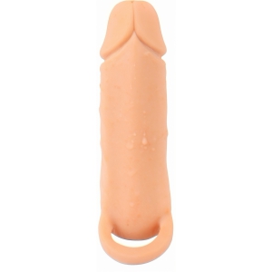 Prelungitor Penis 2 în 1 pentru Masturbare și Sex