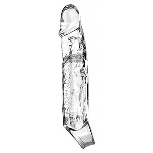 Extension Sleeve Large Transparent Extension Sleeve Large Transparent pe Domnisoare.ro