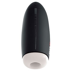 Fap-O-Matic PDX Elite — 5 Sucțiuni, 10 Vibrații Negru Fap-O-Matic PDX Elite — 5 Sucțiuni, 10 Vibrații Negru pe Domnisoare.ro