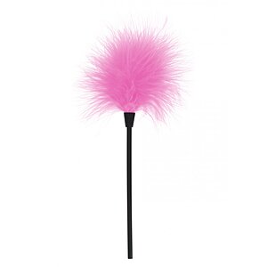 Feather Tickler Roz pe Domnisoare.ro