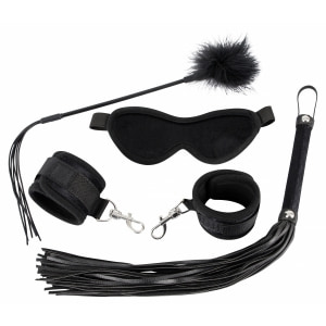 Fetiș Set Bad Kitty Negru Fetiș Set Bad Kitty Negru pe Domnisoare.ro