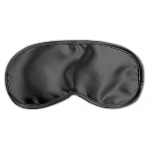 Fetish Satin Love Mask Negru Fetish Satin Love Mask Negru pe Domnisoare.ro