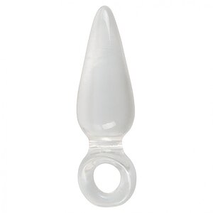 Finger Plug Transparent Finger Plug Transparent pe Domnisoare.ro