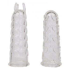 Finger Teaser Transparent Finger Teaser Transparent pe Domnisoare.ro