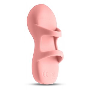 Fingerella Desire Pink — Vibrator De Deget Reîncărcabil, 7 Vibrații Roz Fingerella Desire Pink — Vibrator De Deget Reîncărcabil, 7 Vibrații Roz pe Domnisoare.ro