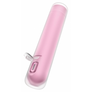 Satisfyer First Kiss – Stimulator cu Membrane Mobilă, 10 Trepte Roz Satisfyer First Kiss – Stimulator cu Membrane Mobilă, 10 Trepte Roz pe Domnisoare.ro