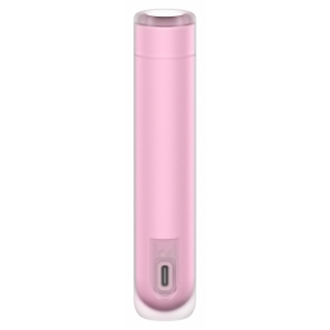 Satisfyer First Kiss – Stimulator cu Membrane Mobilă, 10 Trepte Roz