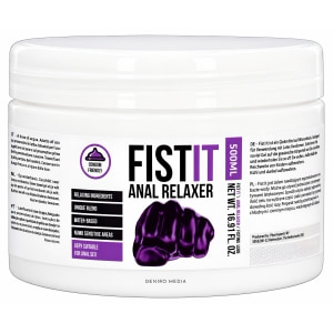 Fist It Anal Relaxer Fist It Anal Relaxer pe Domnisoare.ro
