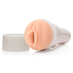 Fleshlight Angel Youngs – Stroker Compact cu Textură Intensă
