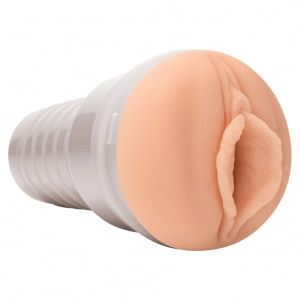 Fleshlight Angel Youngs – Stroker Compact cu Textură Intensă pe Domnisoare.ro