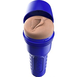 Fleshlight Boost Light Medium Natural Turbo Tech