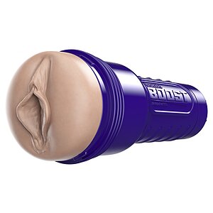 Fleshlight Boost Light Medium Natural Turbo Tech Fleshlight Boost Light Medium Natural Turbo Tech pe Domnisoare.ro