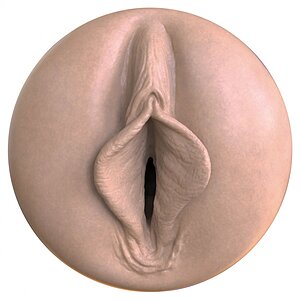 Fleshlight Boost Light Medium Natural Turbo Tech