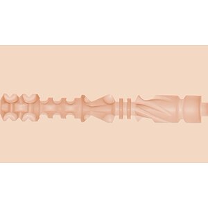 Fleshlight Elsa Jean Treat Canal Texturat Discret