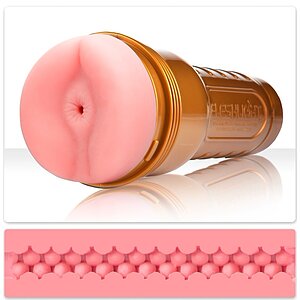 Fleshlight Stamina Training Unit Anal Roz pe Domnisoare.ro