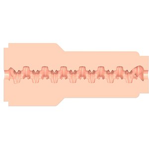 Fleshlight Vanna Bardot Dopamine - Realistă, Compactă