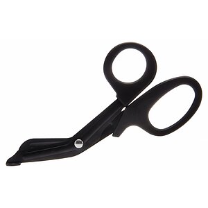 Foarfecă Bondage Safety Negru Foarfecă Bondage Safety Negru pe Domnisoare.ro
