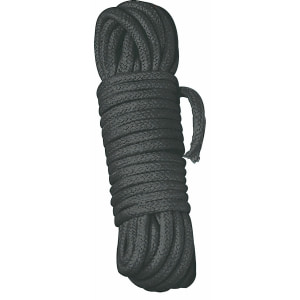 Funie Bondage Rope 1000cm Negru Funie Bondage Rope 1000cm Negru pe Domnisoare.ro