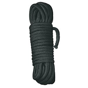 Funie Bondage Rope 700cm Negru Funie Bondage Rope 700cm Negru pe Domnisoare.ro