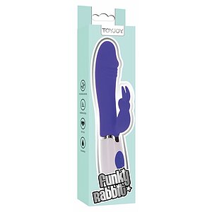 Funky Rabbit Vibrator Mov