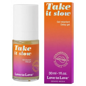 Gel de Întârzierea Ejaculării Take It Slow Gel de Întârzierea Ejaculării Take It Slow pe Domnisoare.ro