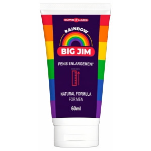Gel De Mărire A Penisului Rainbow Big Jim Gel De Mărire A Penisului Rainbow Big Jim pe Domnisoare.ro