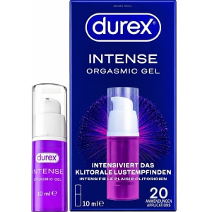 Gel Durex Extaz La Intensitate Gel Durex Extaz La Intensitate pe Domnisoare.ro