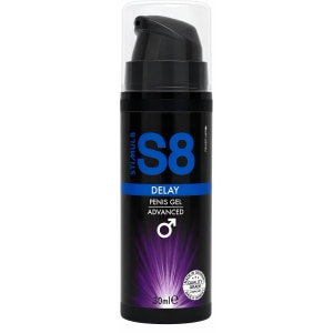 Gel Ejaculare Precoce S8 Delay Penis Gel Gel Ejaculare Precoce S8 Delay Penis Gel pe Domnisoare.ro