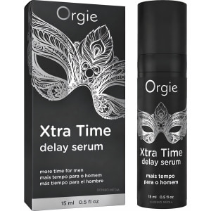 Gel Ejaculare Precoce Xtra Time Gel Ejaculare Precoce Xtra Time pe Domnisoare.ro