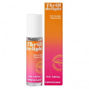Gel Elixir Delight - Pleasure Orgasmer pe Domnisoare.ro