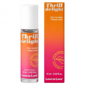 Gel Elixir Delight - Pleasure Orgasmer pe Domnisoare.ro